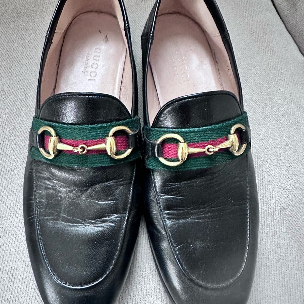Gucci Brixton Loafer Bought at Nordstrom. Need a bigger size.